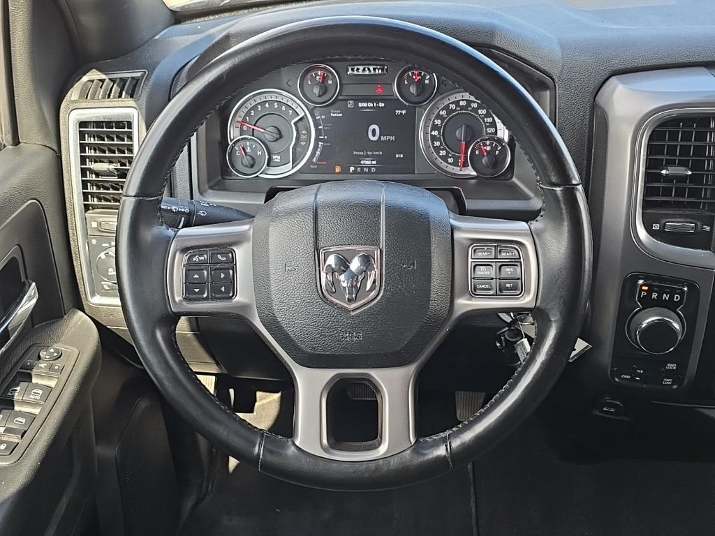 used 2022 Ram 1500 Classic car, priced at $31,761