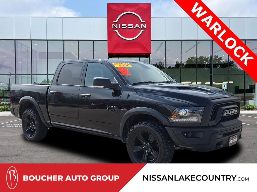 used 2022 Ram 1500 Classic car, priced at $31,761