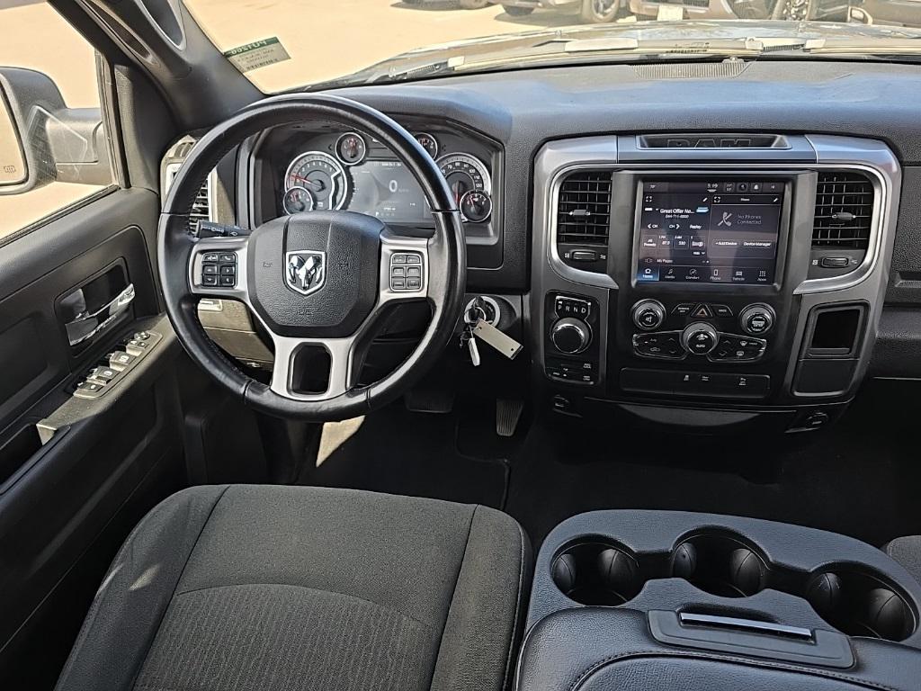 used 2022 Ram 1500 Classic car, priced at $31,761