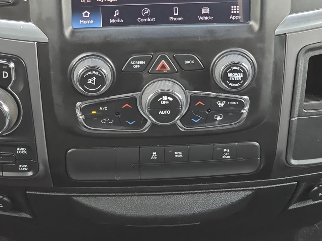 used 2022 Ram 1500 Classic car, priced at $31,761