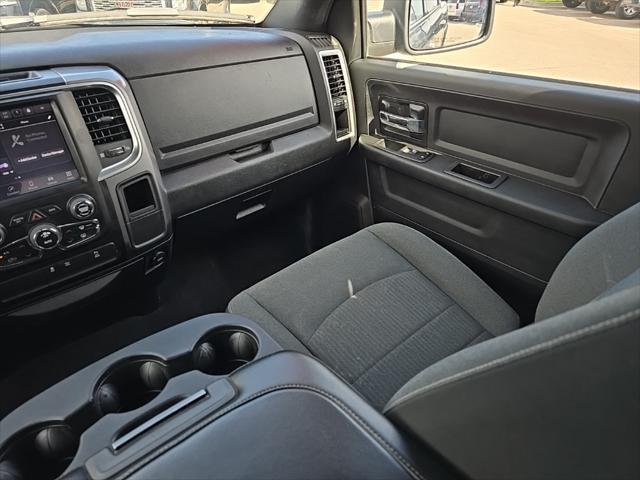 used 2022 Ram 1500 Classic car, priced at $34,512