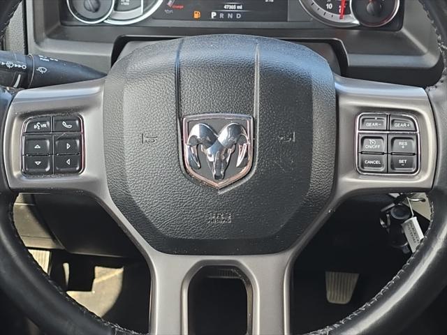 used 2022 Ram 1500 Classic car, priced at $34,512