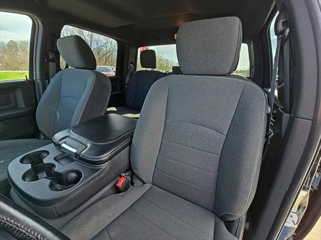 used 2022 Ram 1500 Classic car, priced at $34,512
