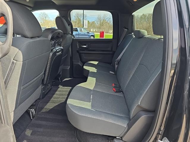 used 2022 Ram 1500 Classic car, priced at $34,512