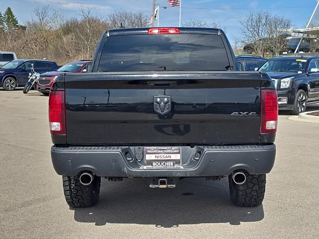 used 2022 Ram 1500 Classic car, priced at $31,761