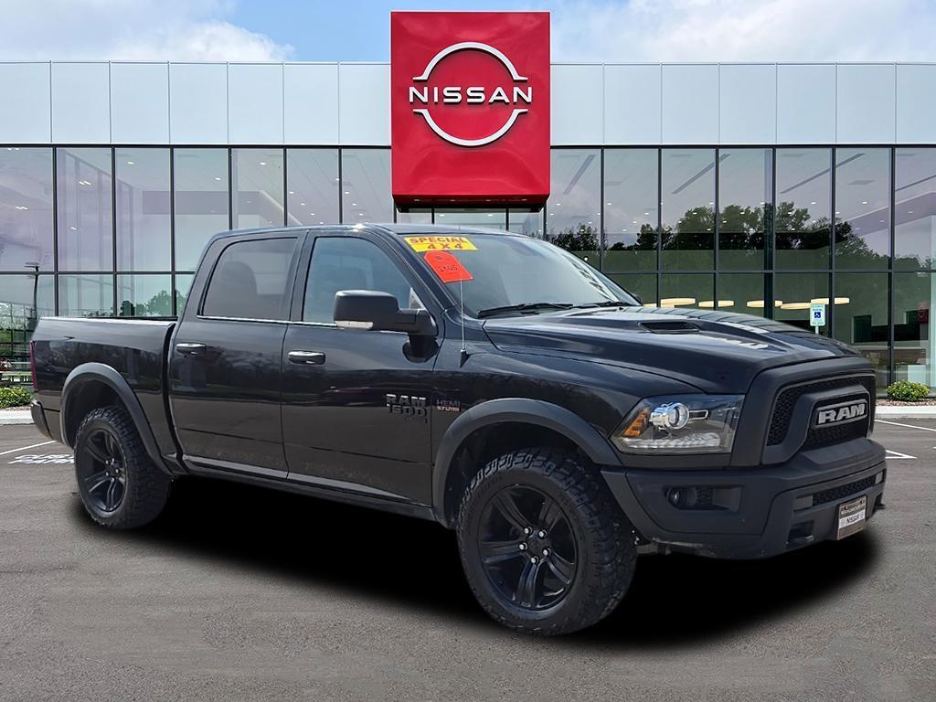 used 2022 Ram 1500 Classic car, priced at $31,761