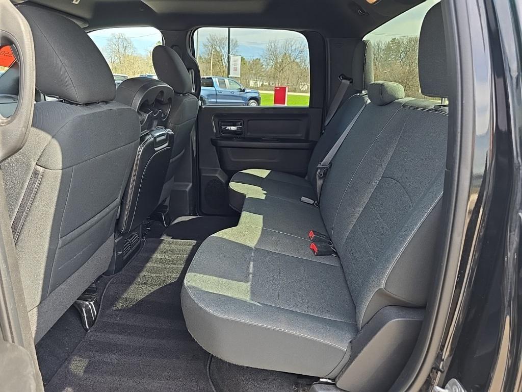 used 2022 Ram 1500 Classic car, priced at $31,761