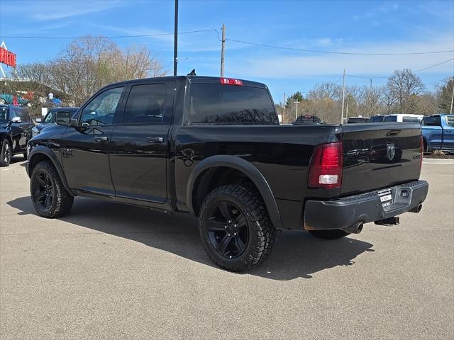 used 2022 Ram 1500 Classic car, priced at $34,512