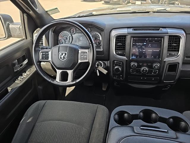 used 2022 Ram 1500 Classic car, priced at $34,512