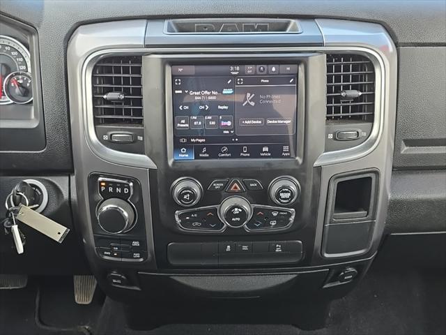 used 2022 Ram 1500 Classic car, priced at $34,512
