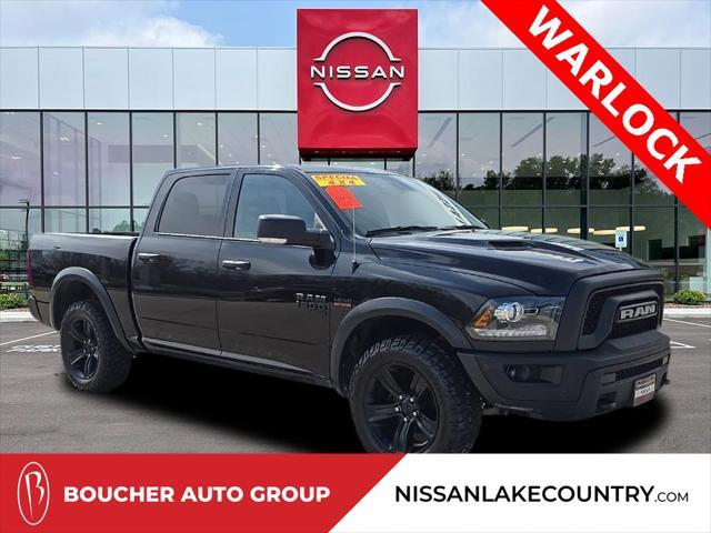 used 2022 Ram 1500 Classic car, priced at $34,405