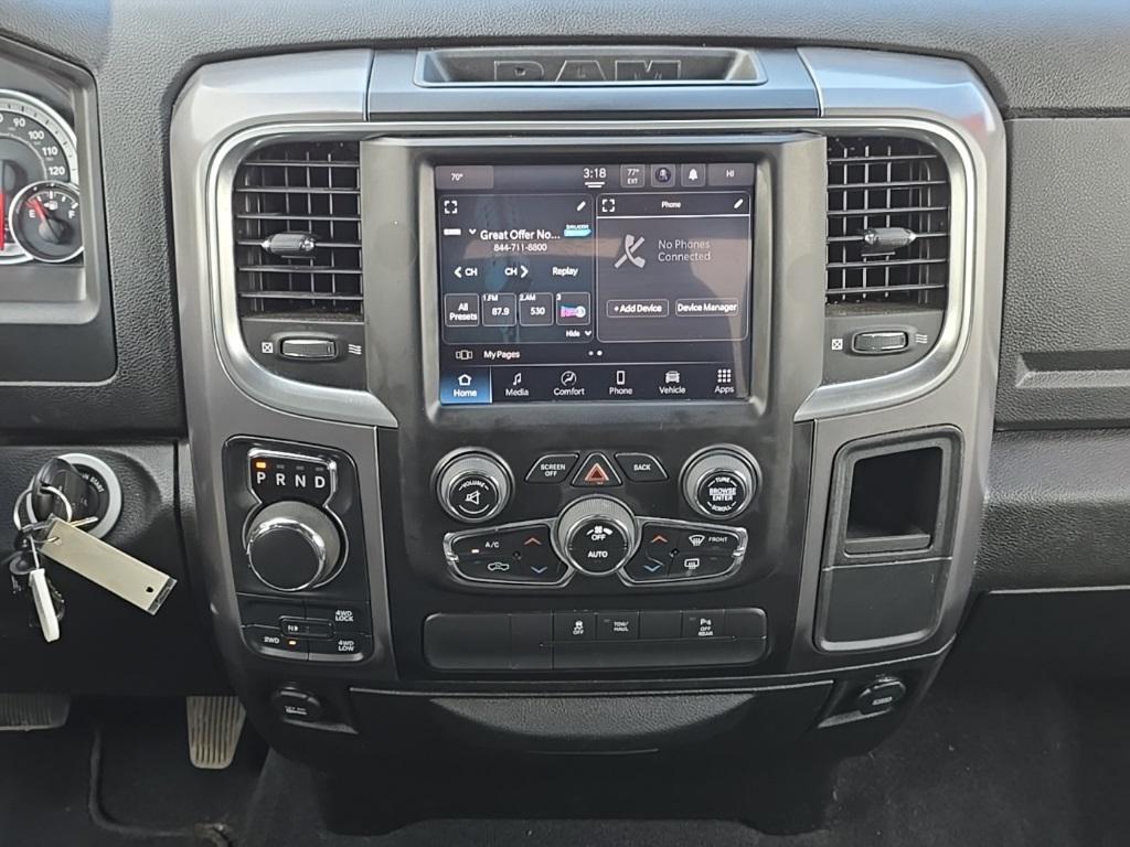 used 2022 Ram 1500 Classic car, priced at $31,761