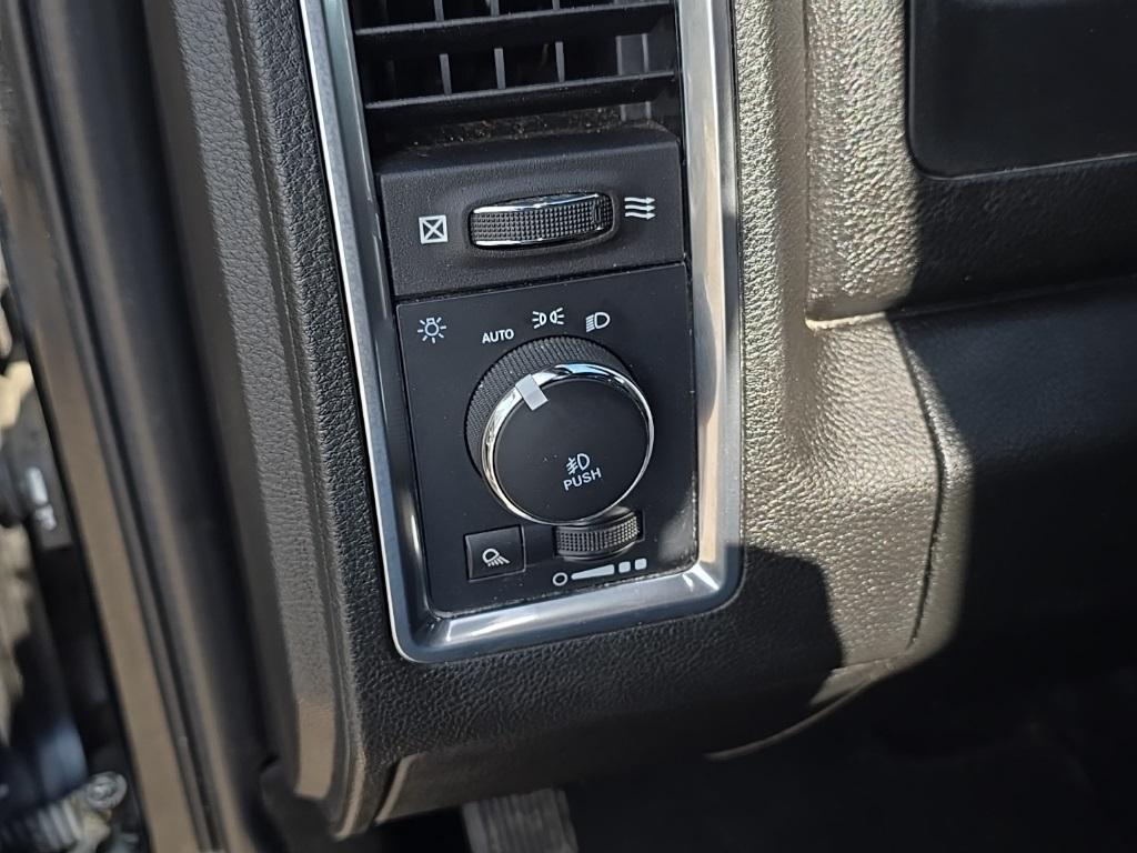 used 2022 Ram 1500 Classic car, priced at $31,761