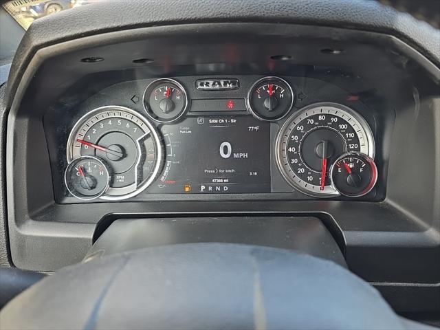 used 2022 Ram 1500 Classic car, priced at $34,512