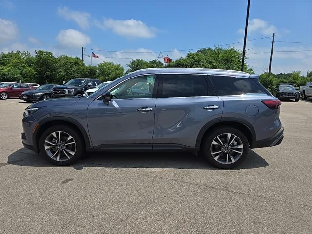 used 2024 INFINITI QX60 car, priced at $40,875