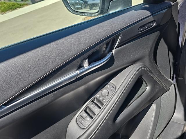used 2024 INFINITI QX60 car, priced at $43,440