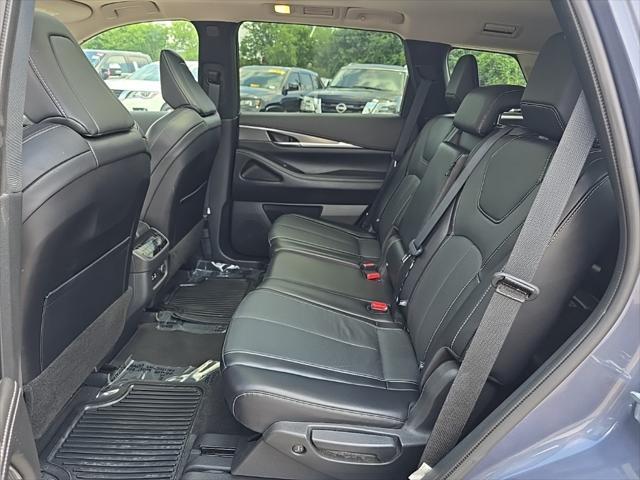 used 2024 INFINITI QX60 car, priced at $40,875