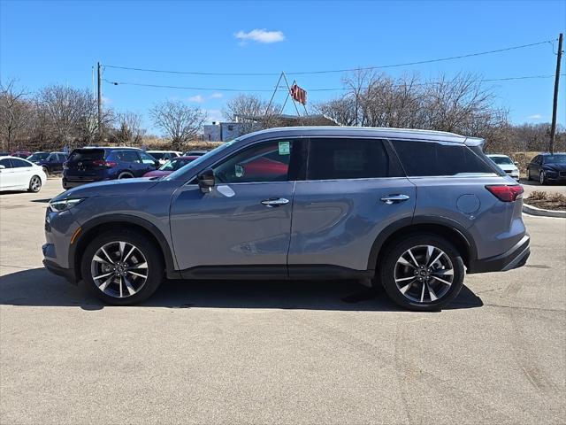 used 2024 INFINITI QX60 car, priced at $43,440