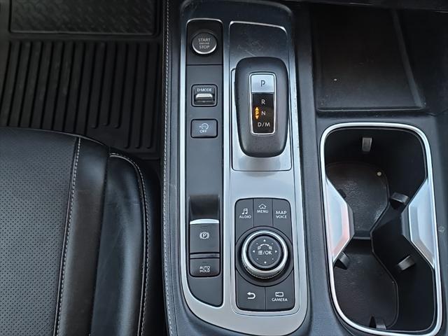 used 2024 INFINITI QX60 car, priced at $43,440