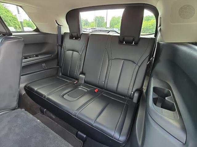 used 2024 INFINITI QX60 car, priced at $40,875