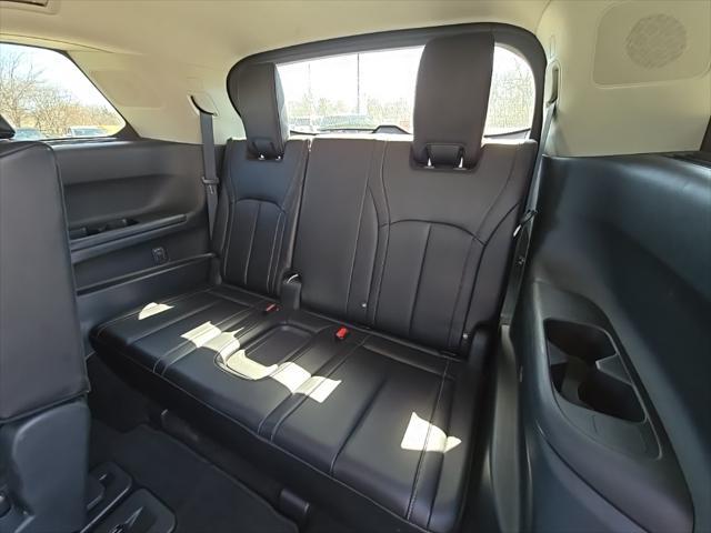 used 2024 INFINITI QX60 car, priced at $43,440