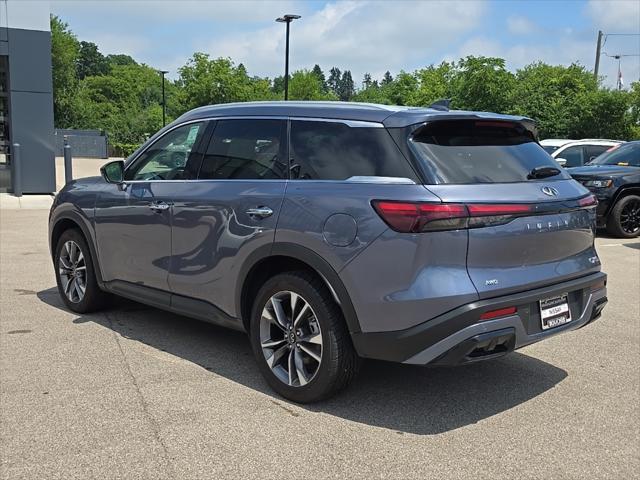 used 2024 INFINITI QX60 car, priced at $40,875