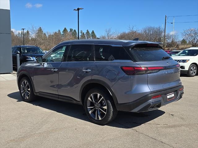 used 2024 INFINITI QX60 car, priced at $43,440