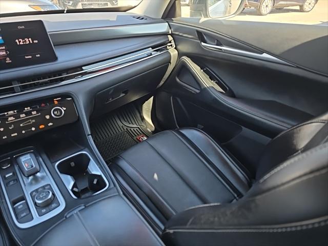 used 2024 INFINITI QX60 car, priced at $43,440