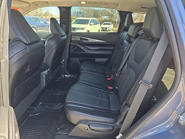 used 2024 INFINITI QX60 car, priced at $43,440