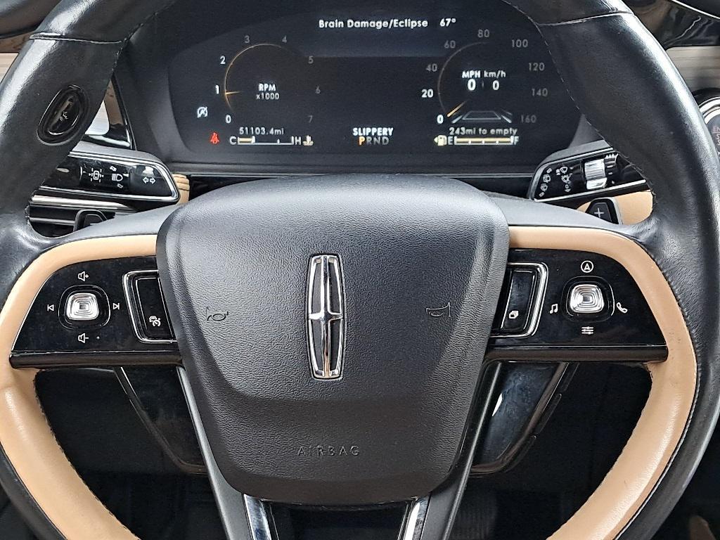 used 2021 Lincoln Corsair car, priced at $29,197