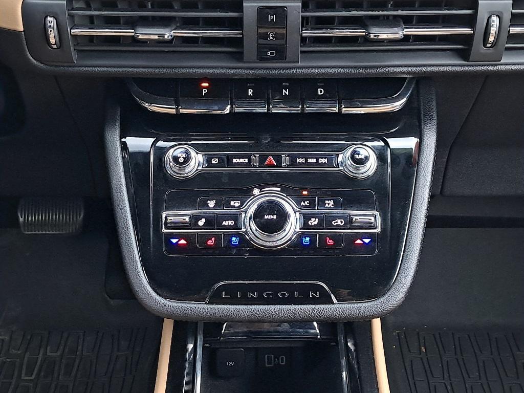 used 2021 Lincoln Corsair car, priced at $29,197