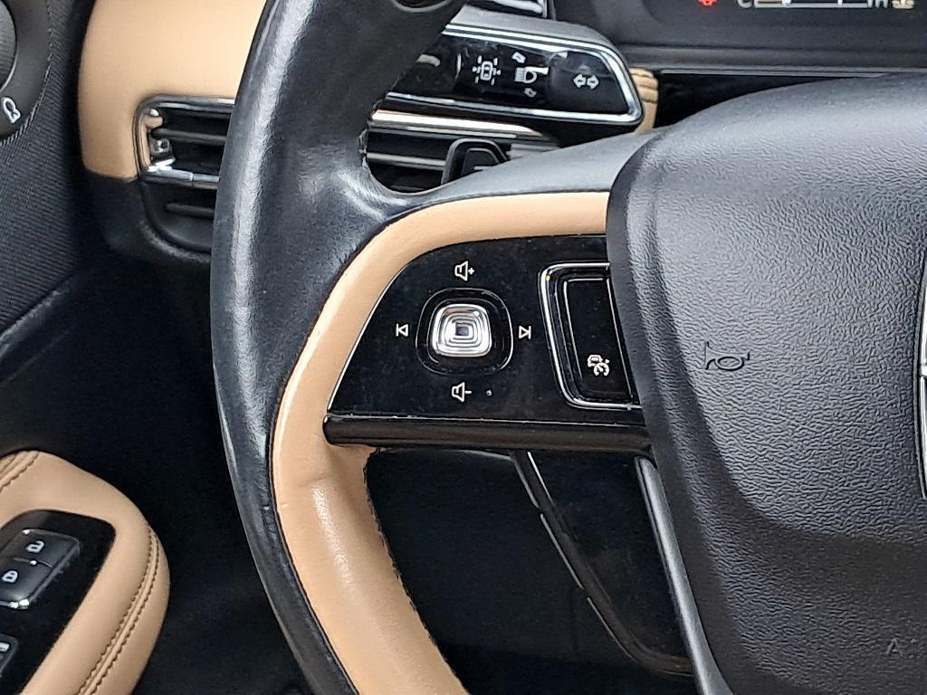used 2021 Lincoln Corsair car, priced at $29,197