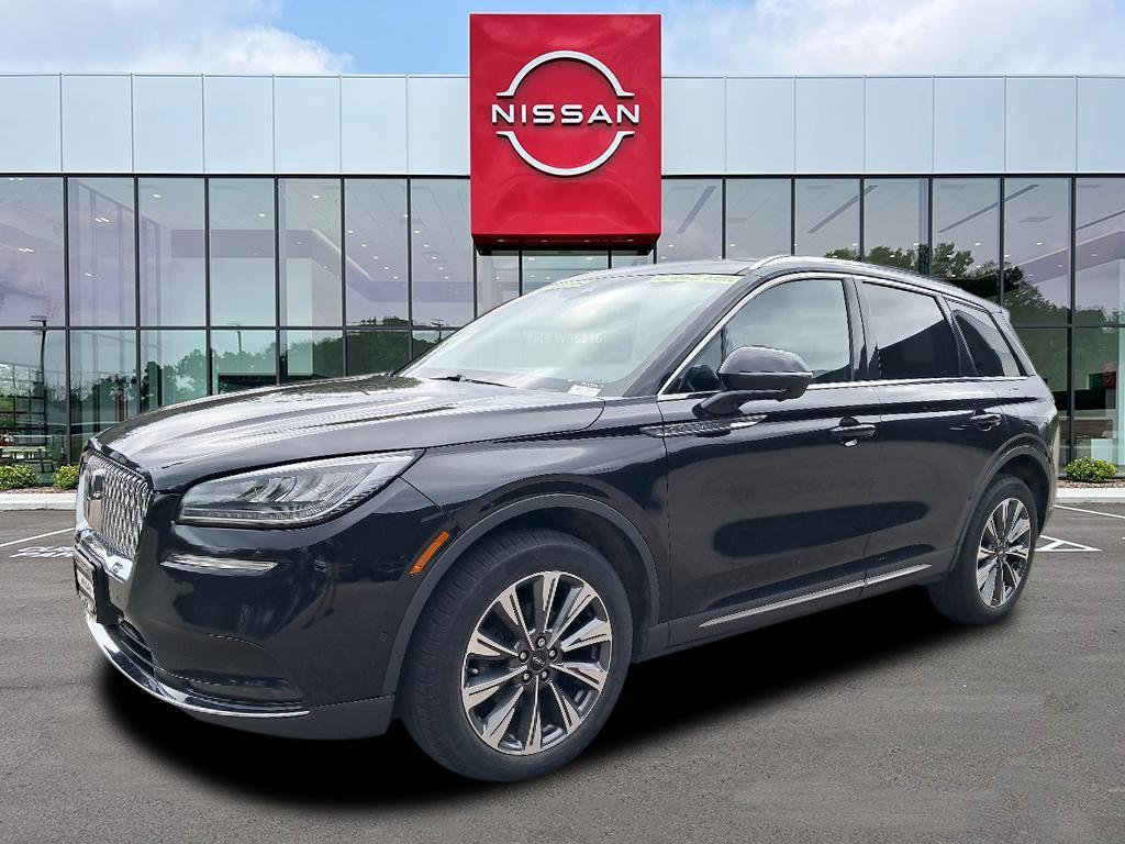 used 2021 Lincoln Corsair car, priced at $29,197