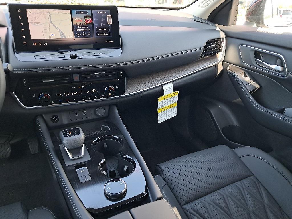 new 2026 Nissan Rogue car, priced at $39,178