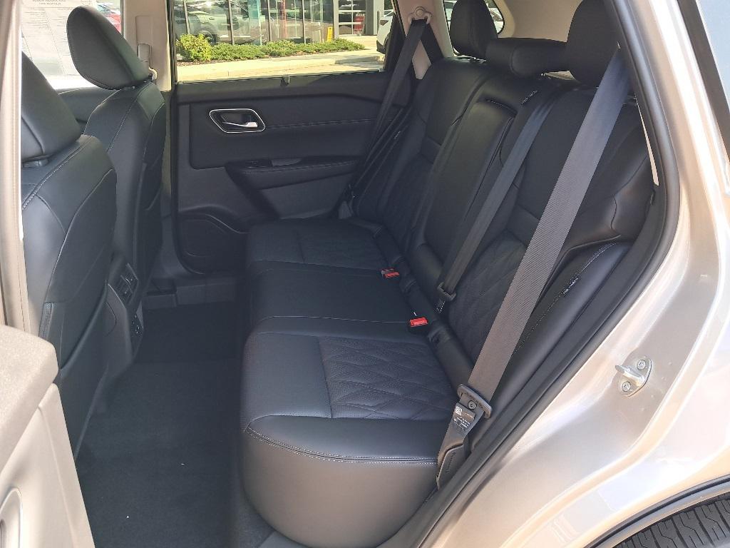 new 2026 Nissan Rogue car, priced at $39,178