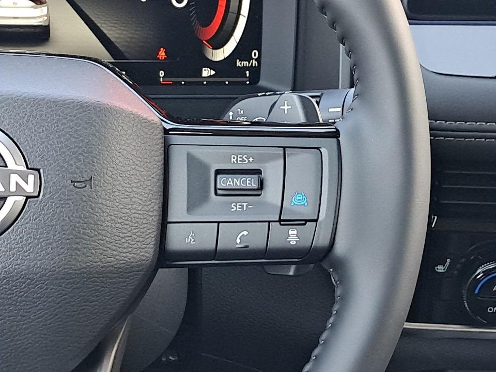 new 2026 Nissan Rogue car, priced at $39,178