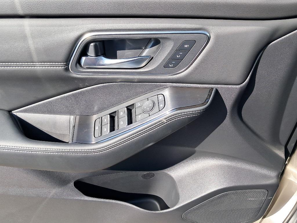 new 2026 Nissan Rogue car, priced at $39,178