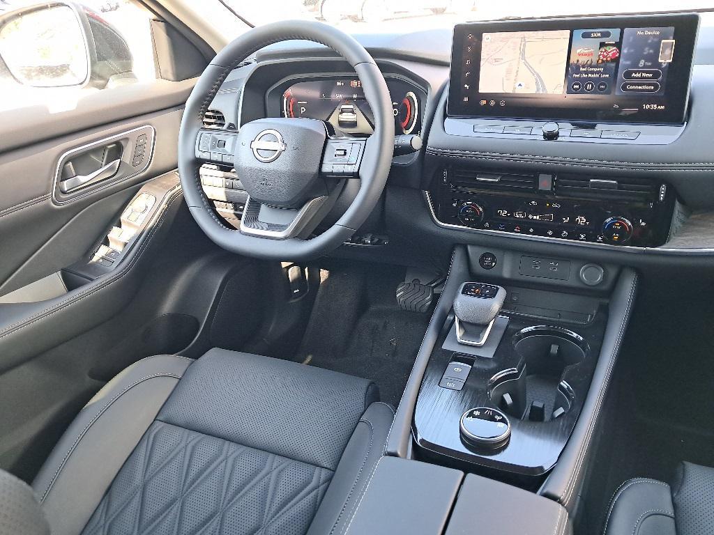 new 2026 Nissan Rogue car, priced at $39,178