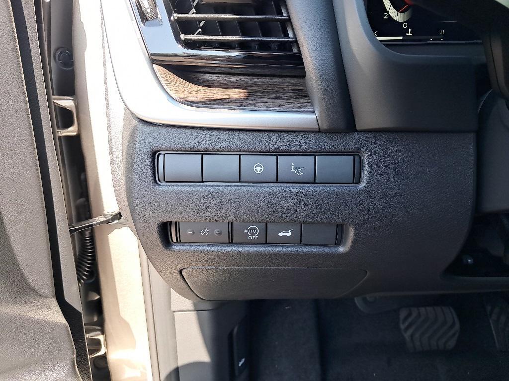 new 2026 Nissan Rogue car, priced at $39,178