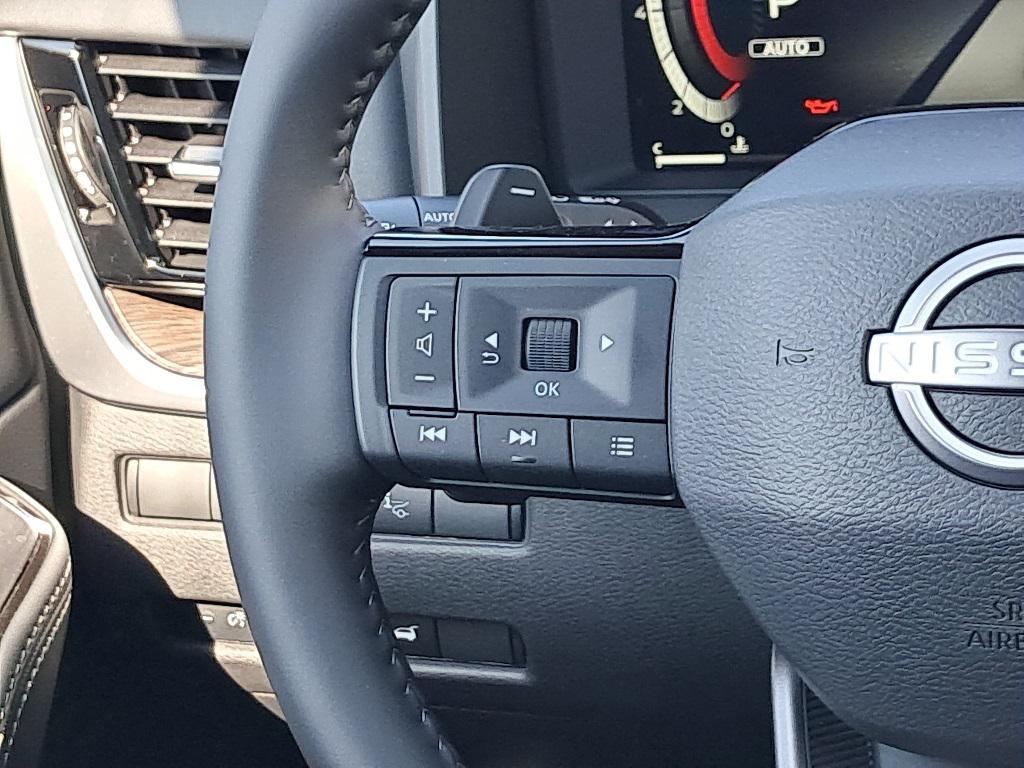 new 2026 Nissan Rogue car, priced at $39,178