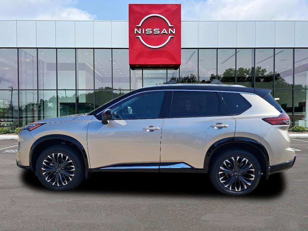 new 2026 Nissan Rogue car, priced at $39,178