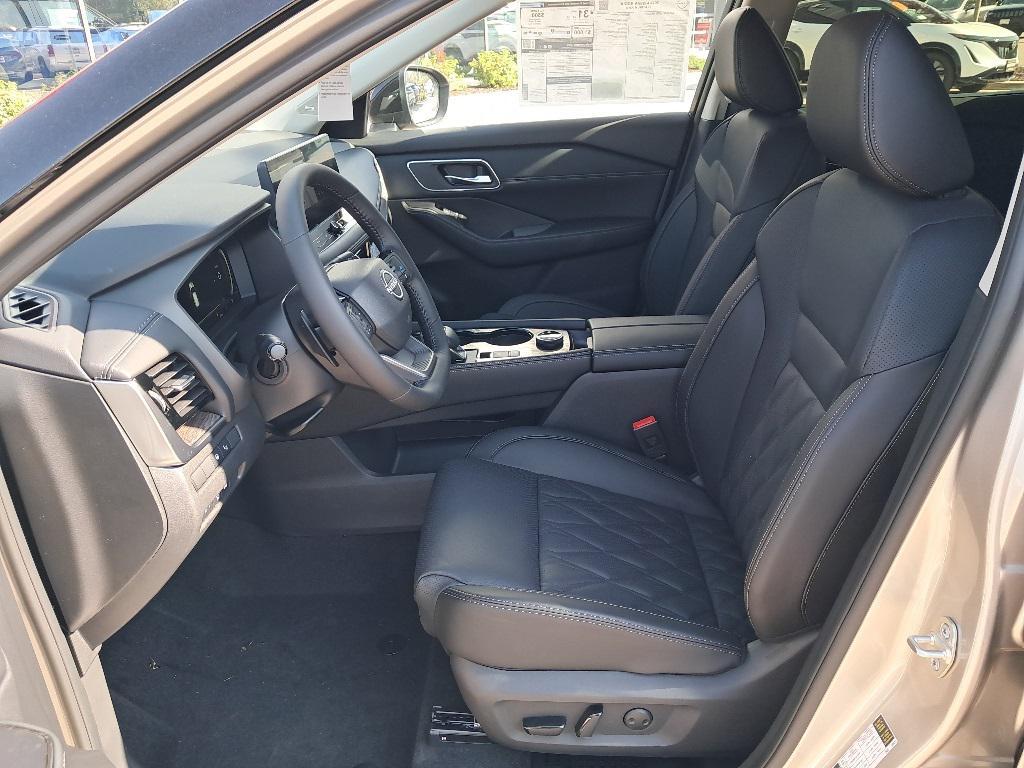 new 2026 Nissan Rogue car, priced at $39,178