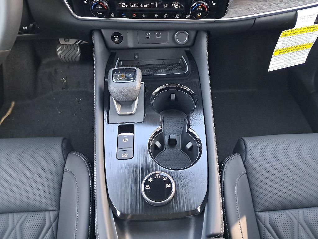 new 2026 Nissan Rogue car, priced at $39,178