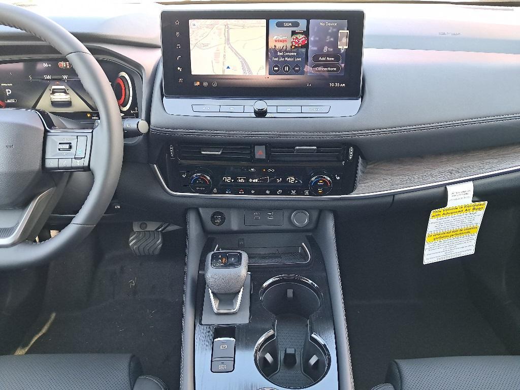 new 2026 Nissan Rogue car, priced at $39,178