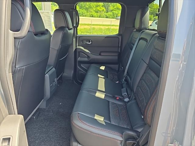 new 2025 Nissan Frontier car, priced at $47,618