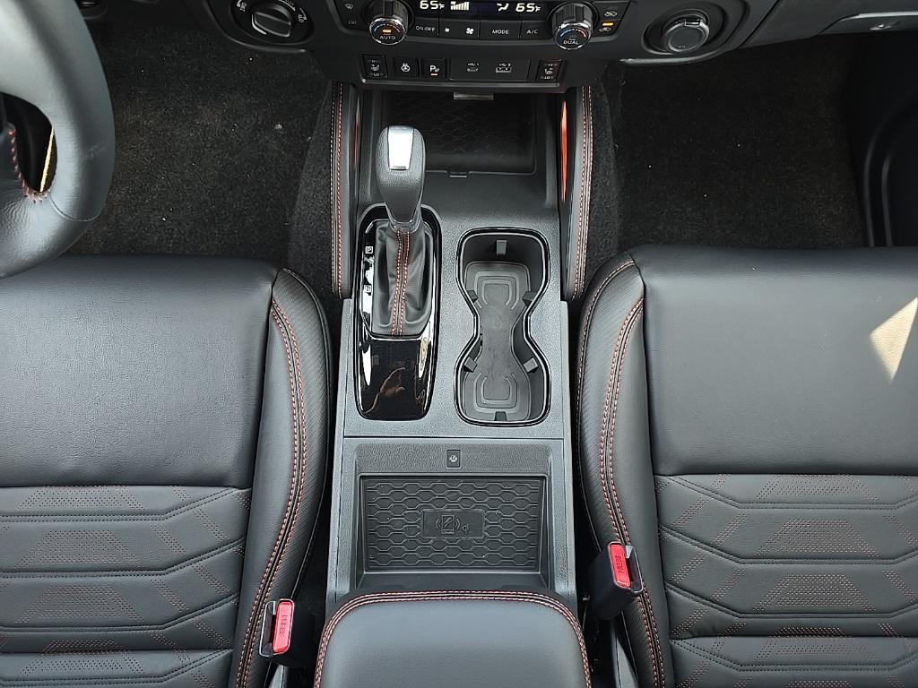 new 2025 Nissan Frontier car, priced at $42,688