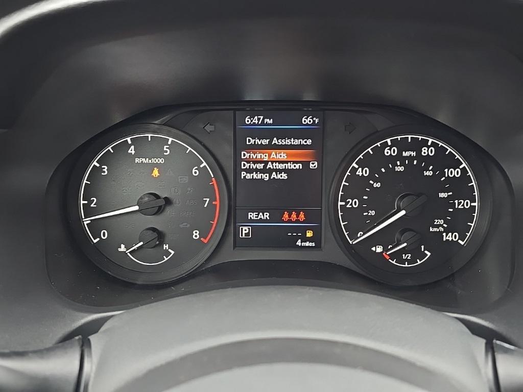 new 2025 Nissan Altima car, priced at $26,088