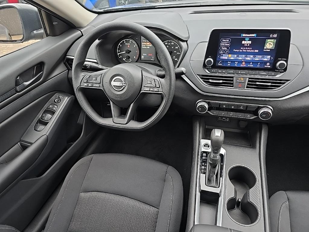 new 2025 Nissan Altima car, priced at $26,088