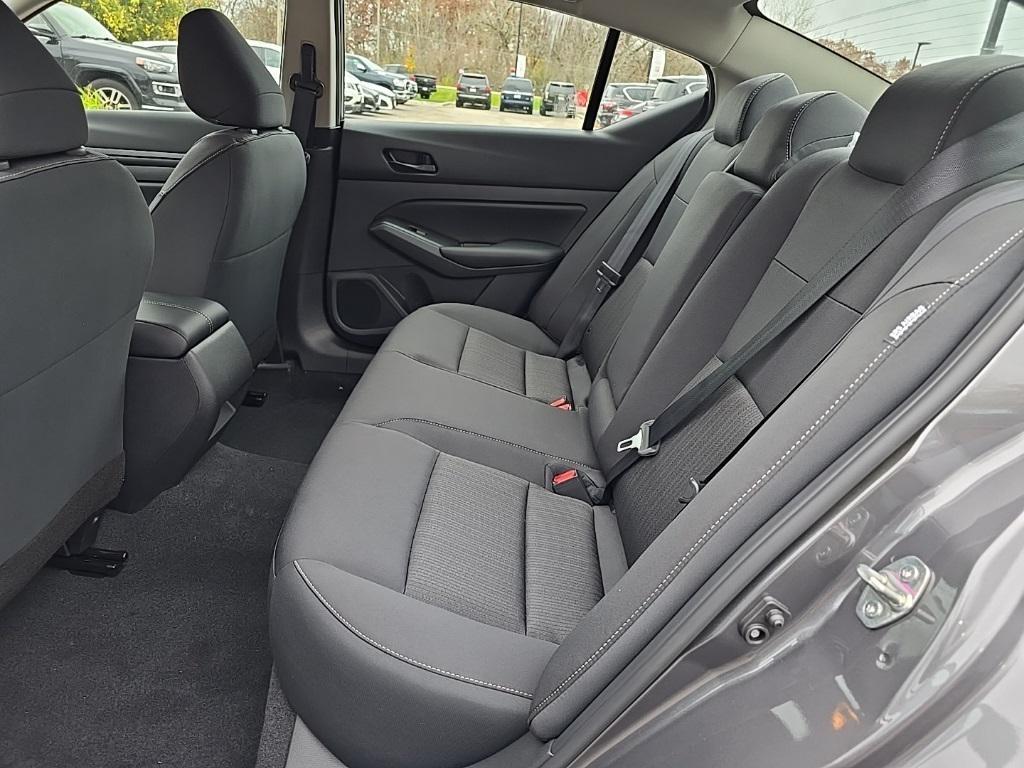 new 2025 Nissan Altima car, priced at $26,088