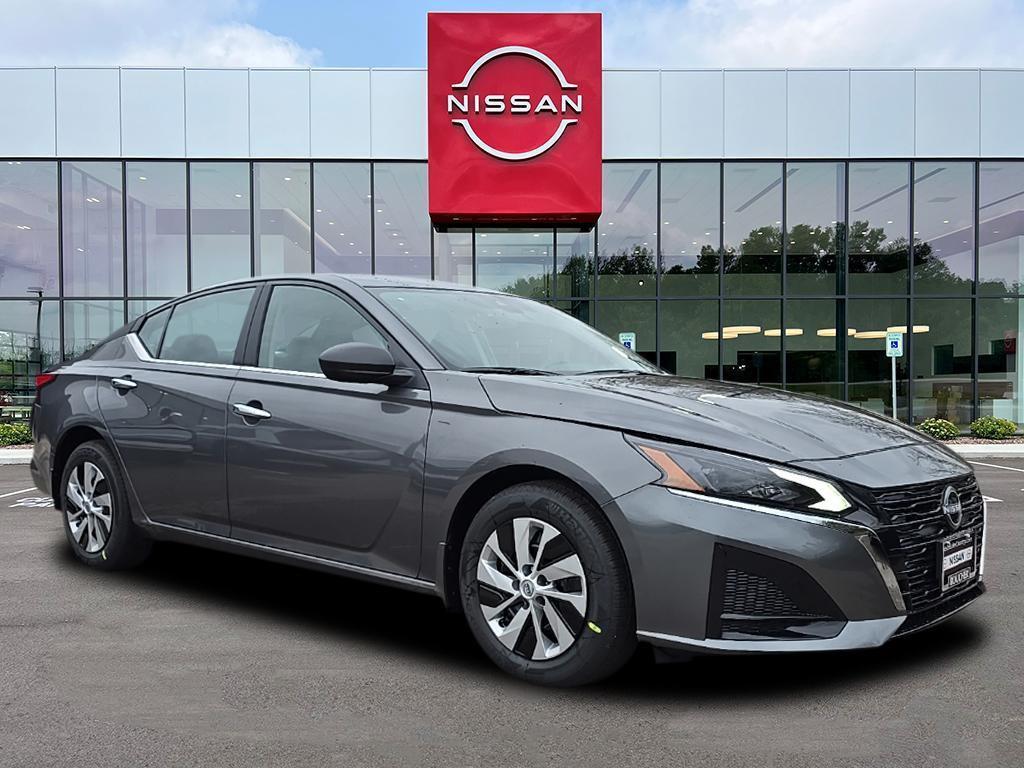 new 2025 Nissan Altima car, priced at $26,088